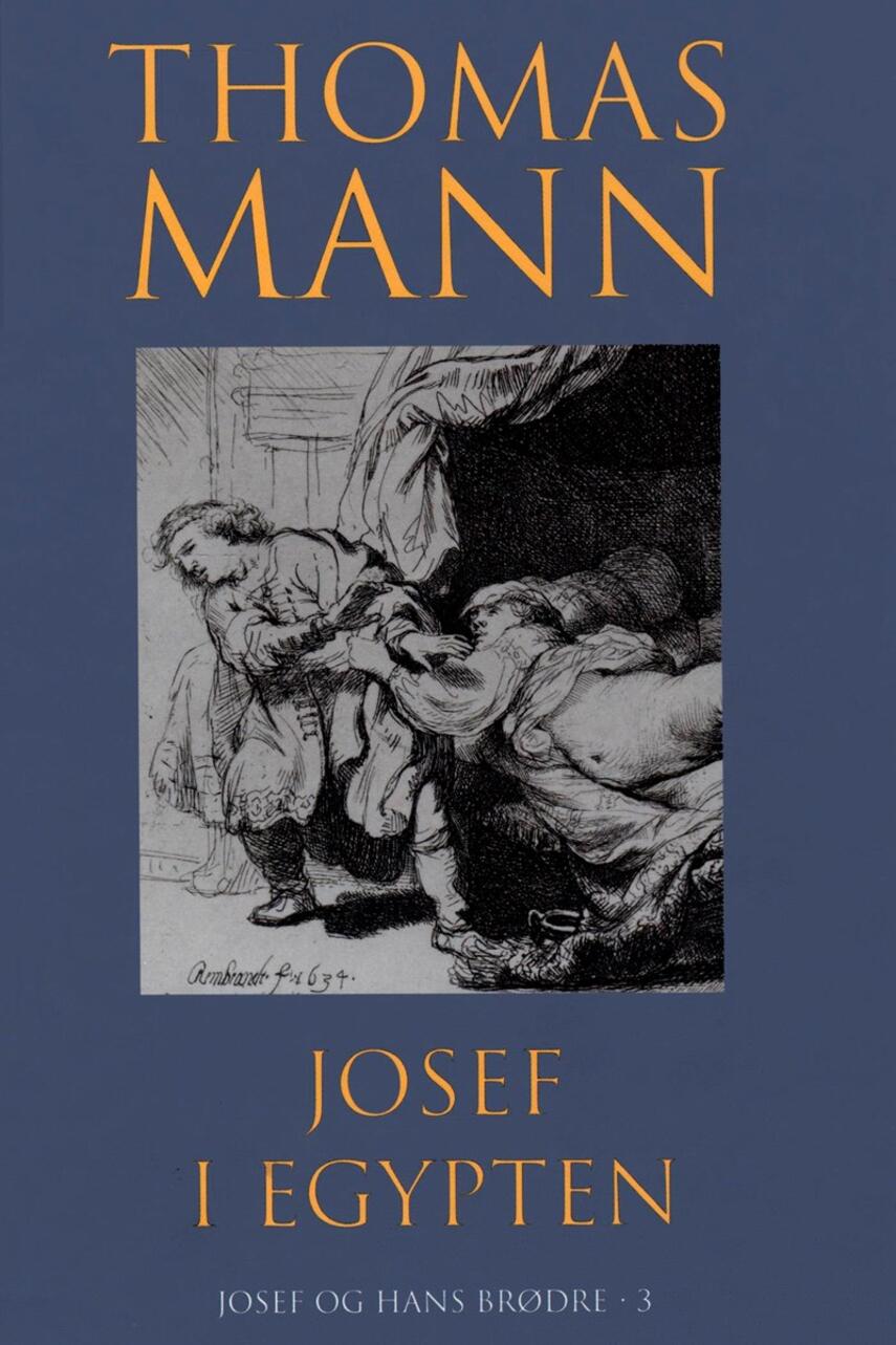 Thomas Mann: Josef i Egypten