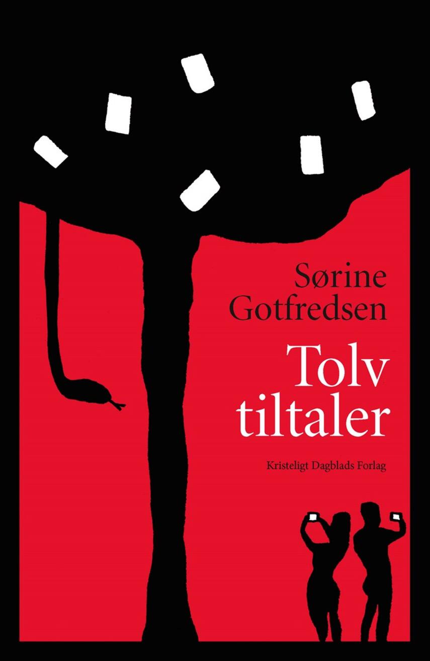 Sørine Gotfredsen: Tolv tiltaler