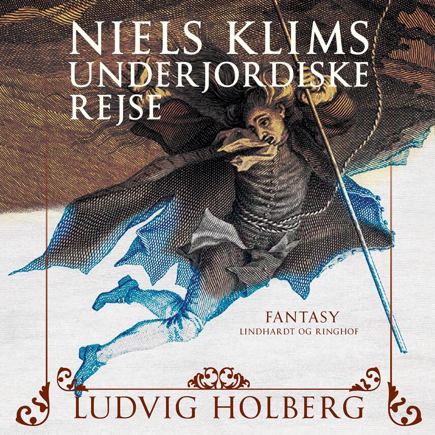 Ludvig Holberg: Niels Klims underjordiske rejse