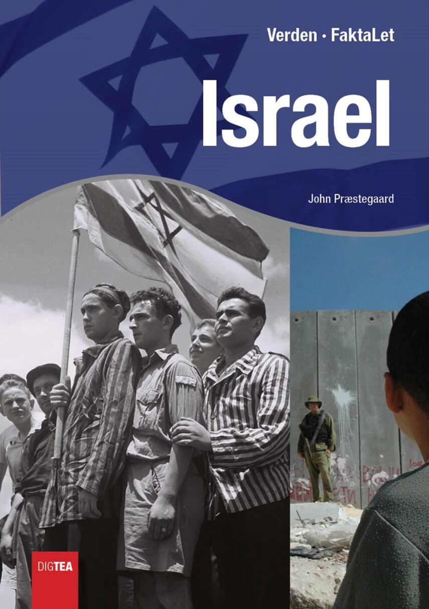 John Nielsen Præstegaard: Israel