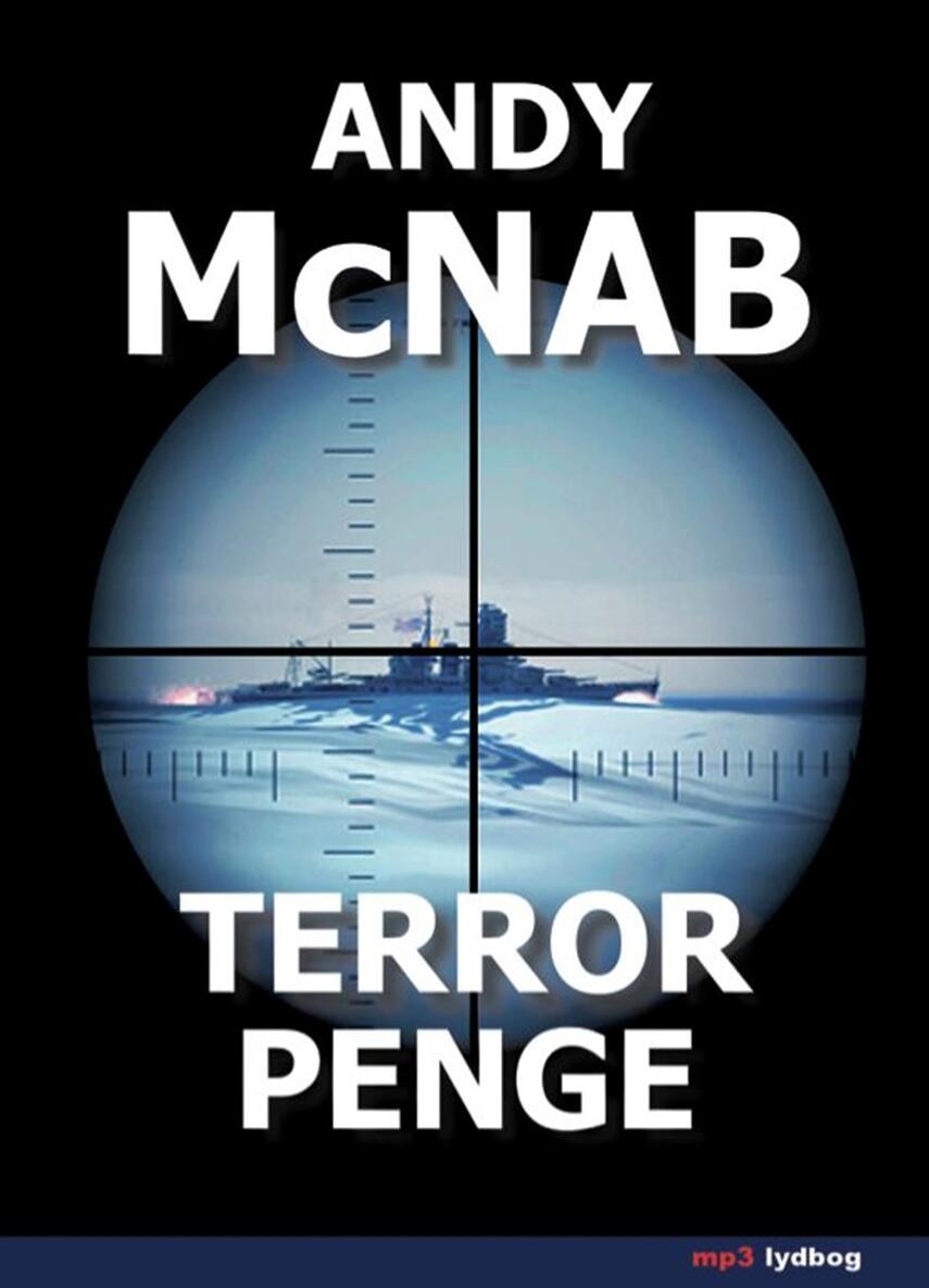 Andy McNab: Terrorpenge