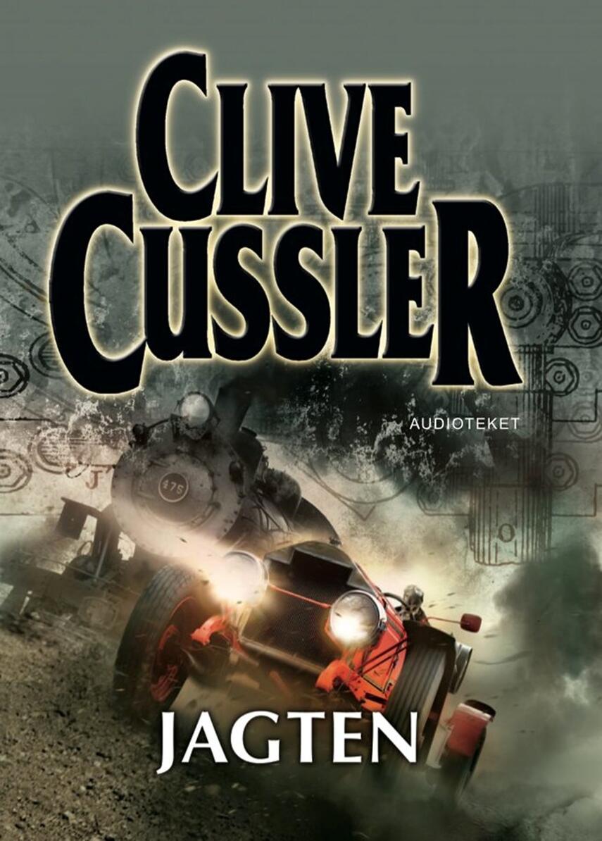 Clive Cussler: Jagten