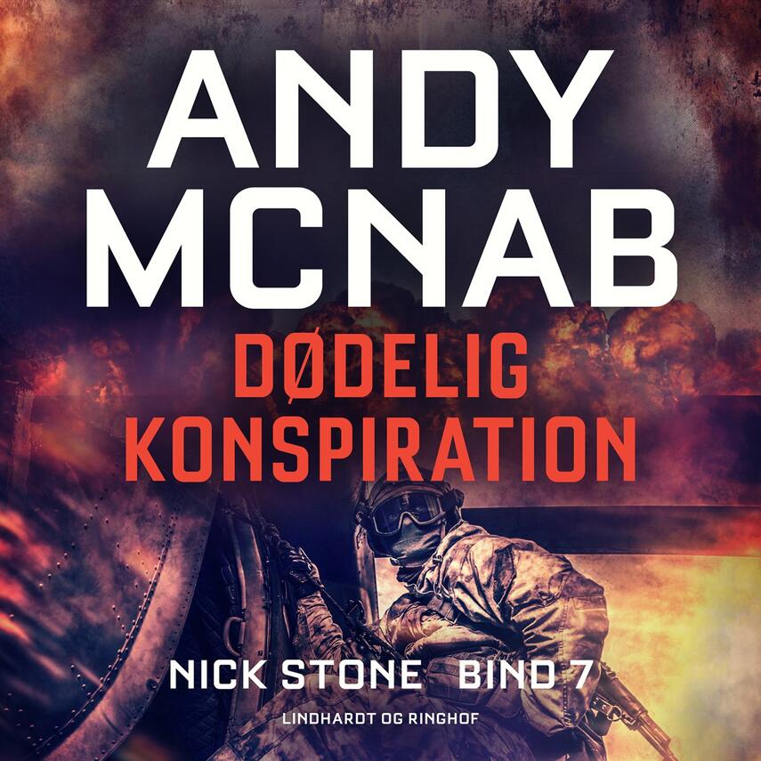 Andy McNab: Dødelig konspiration