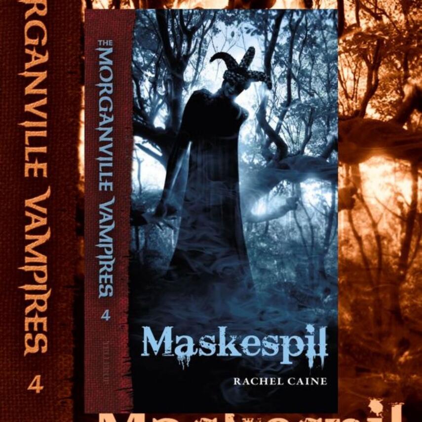 Rachel Caine: Maskespil