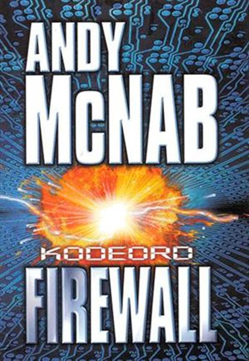 Andy McNab: Kodeord Firewall