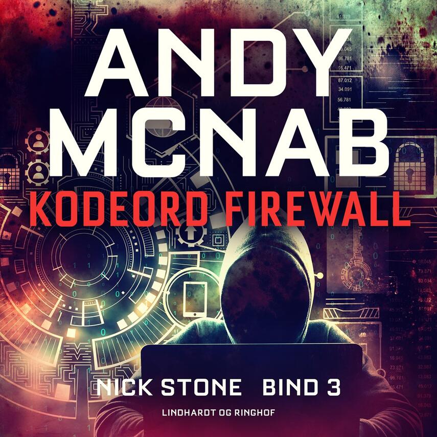 Andy McNab: Kodeord Firewall