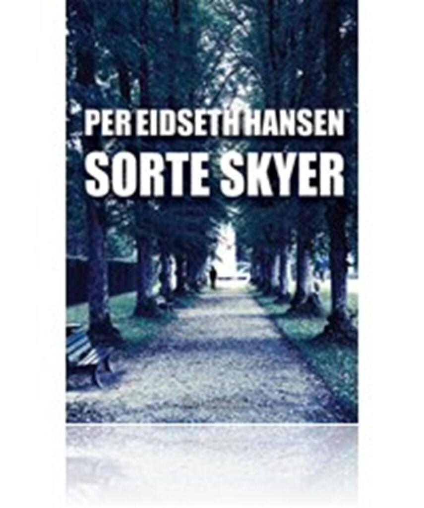Per Eidseth Hansen (f. 1938): Sorte skyer