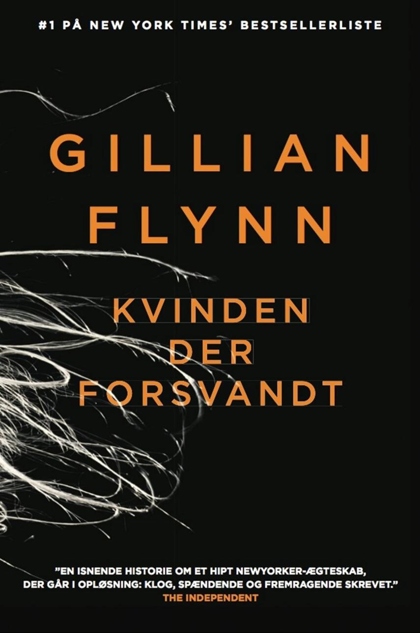 Gillian Flynn: Kvinden der forsvandt