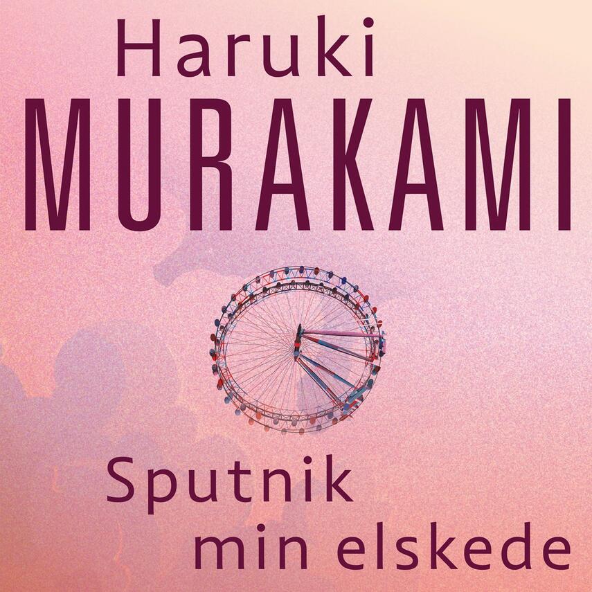 Haruki Murakami: Sputnik min elskede