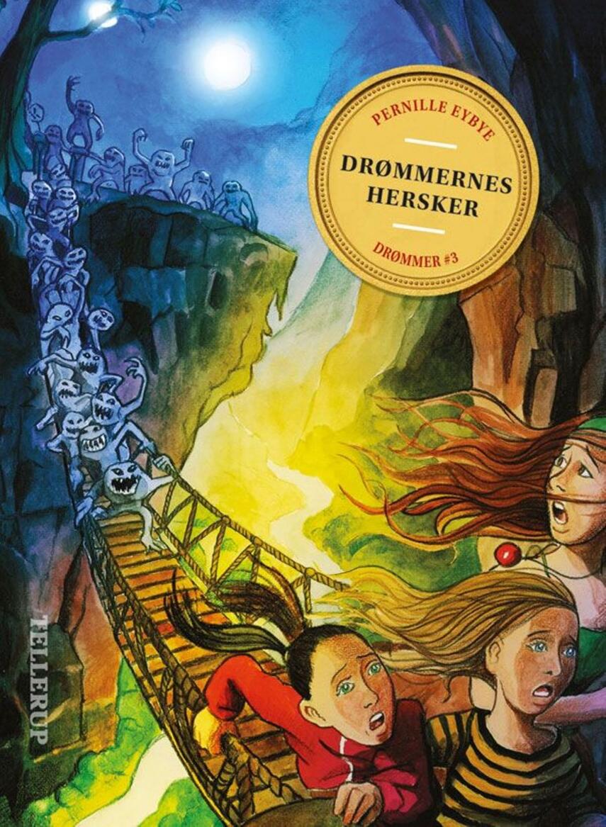 Pernille Eybye: Drømmernes hersker