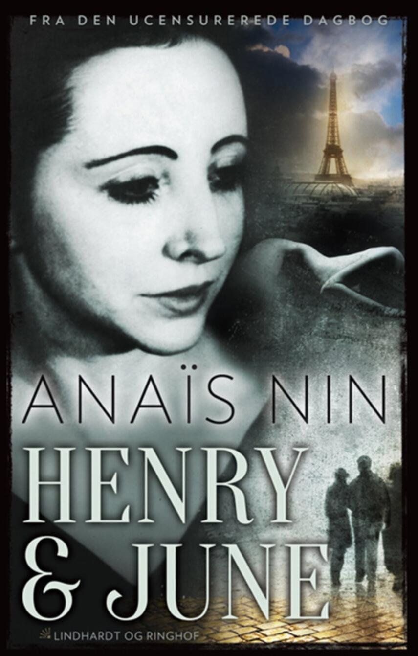 Anaïs Nin: Henry og June