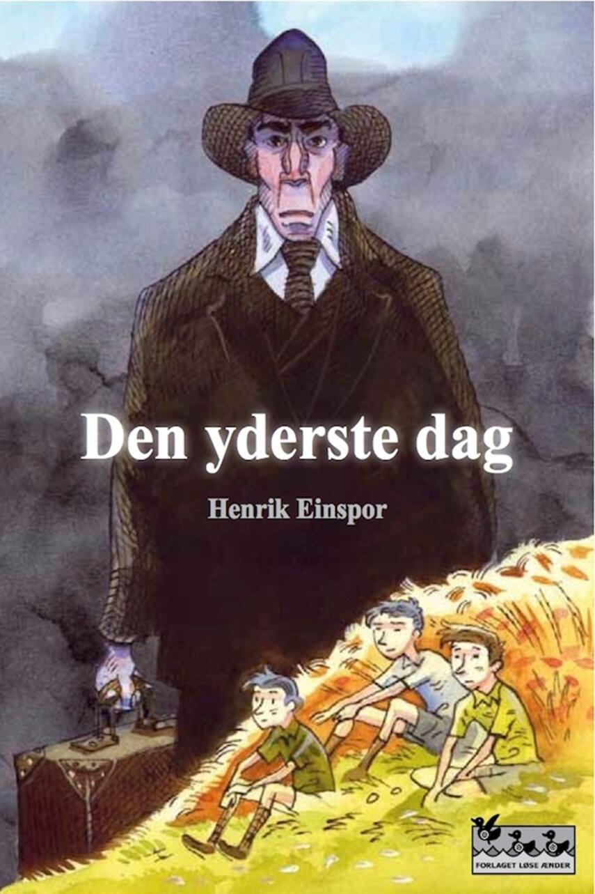 Henrik Einspor: Den yderste dag