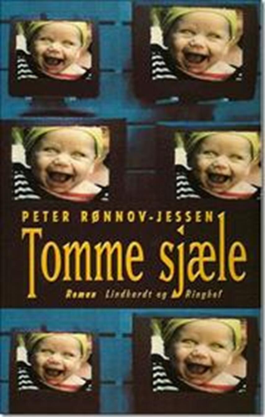 Peter Rønnov-Jessen: Tomme sjæle : roman