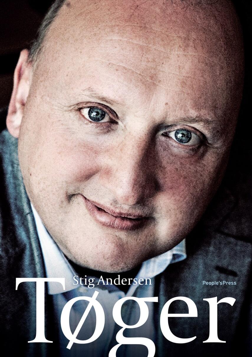 Stig Andersen (f. 1949): Tøger