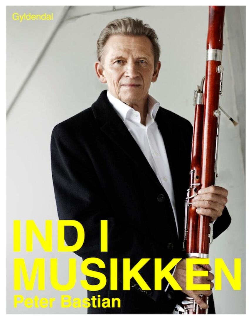 Peter Bastian: Ind i musikken