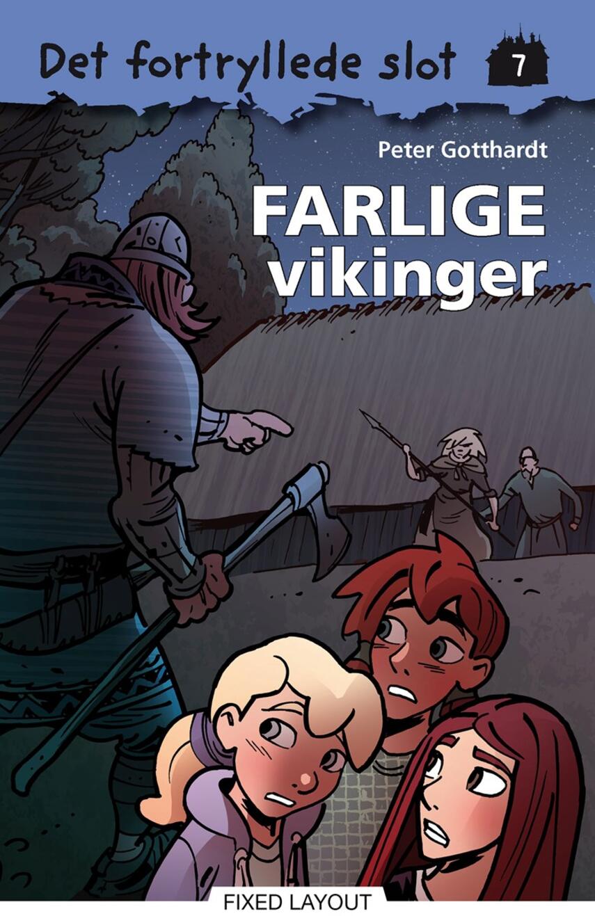 Peter Gotthardt: Farlige vikinger