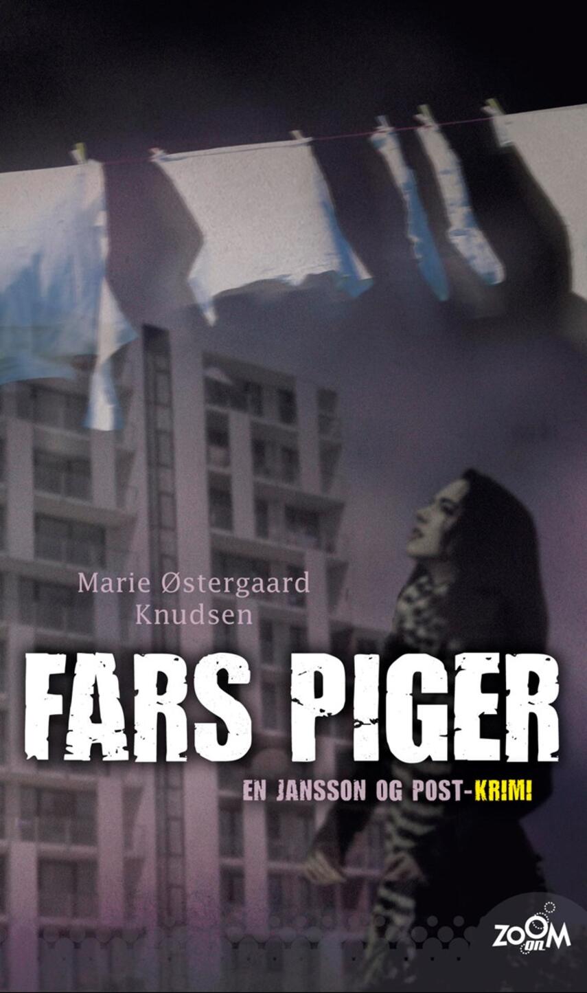 Marie Østergaard Knudsen: Fars piger