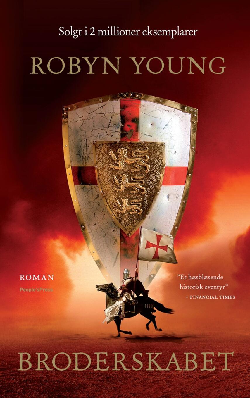 Robyn Young: Broderskabet : roman