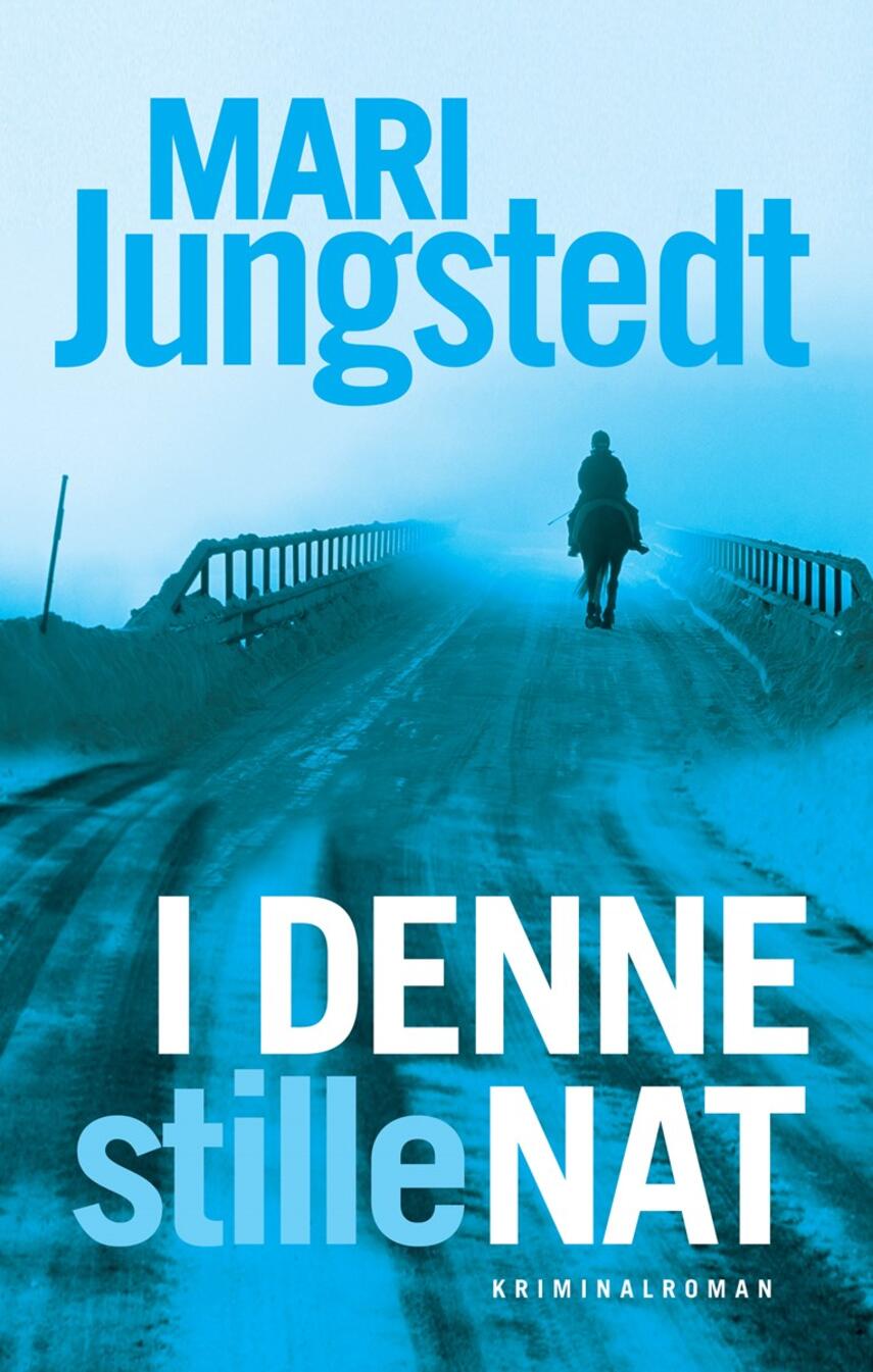Mari Jungstedt: I denne stille nat : kriminalroman