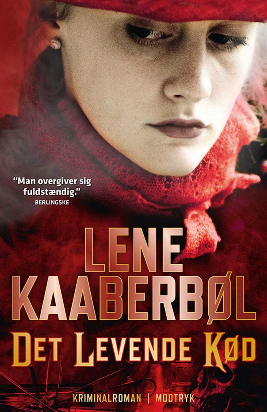 Lene Kaaberbøl: Det levende kød