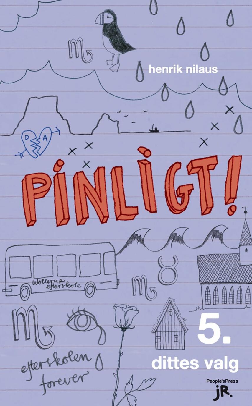 Henrik Nilaus: Pinligt! - Dittes valg
