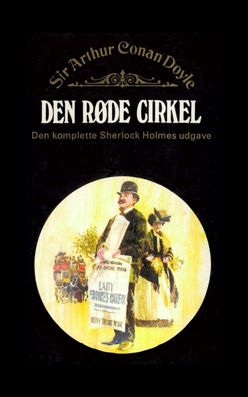 A. Conan Doyle: Den røde cirkel
