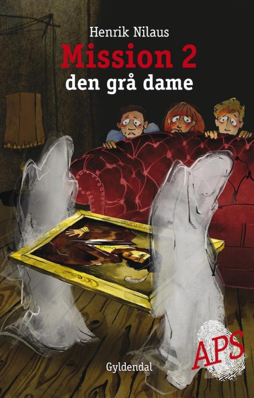 Henrik Nilaus: Mission 2 - den grå dame