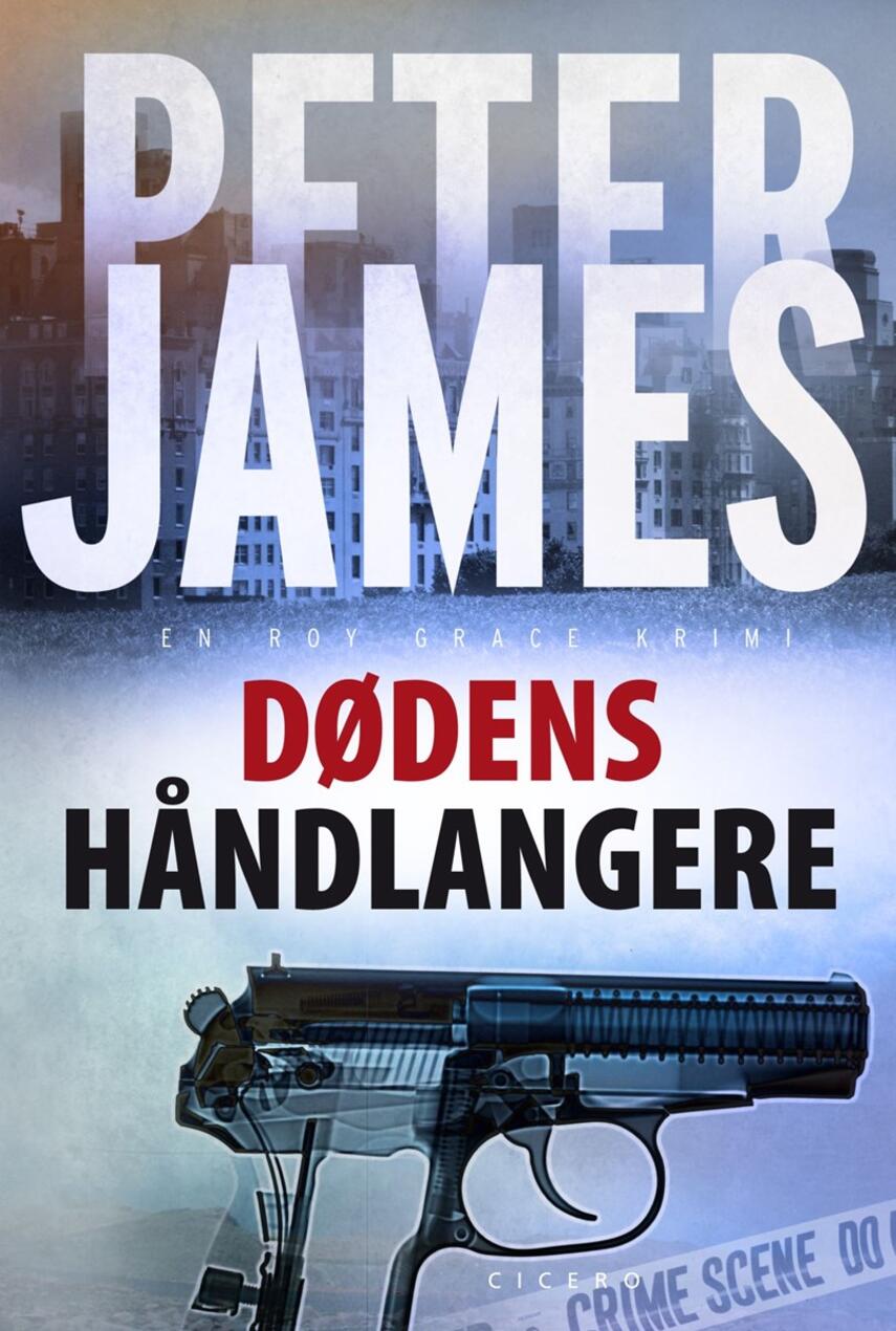 Peter James (f. 1948): Dødens håndlangere