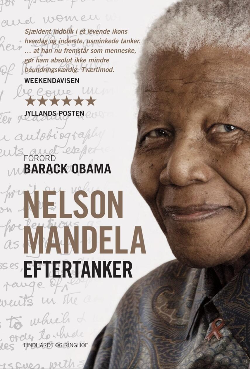 Nelson Mandela: Eftertanker