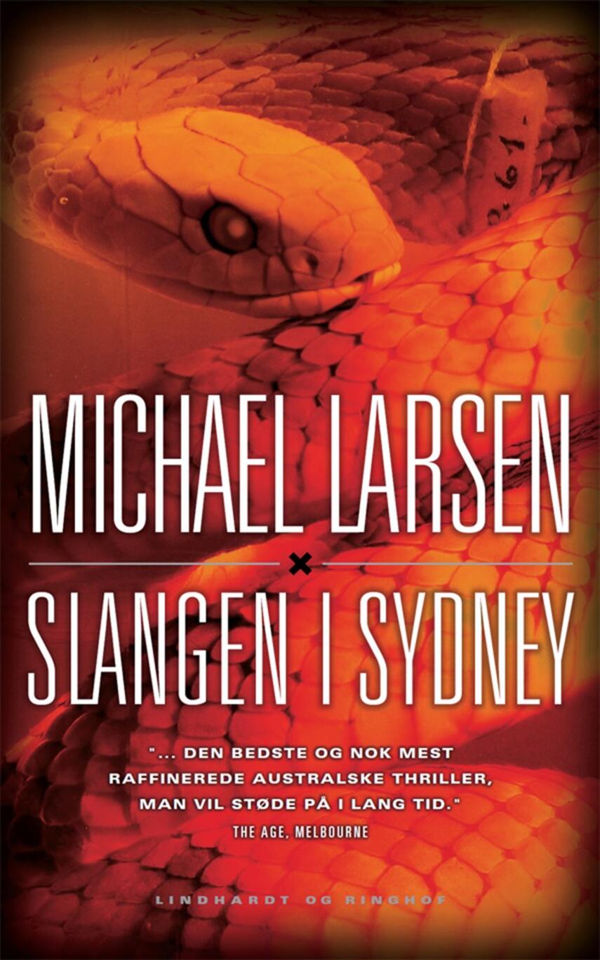 Michael Larsen (f. 1961): Slangen i Sydney