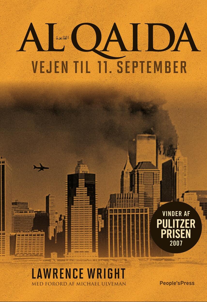 Lawrence Wright: Al-Qaida - vejen til 11. september