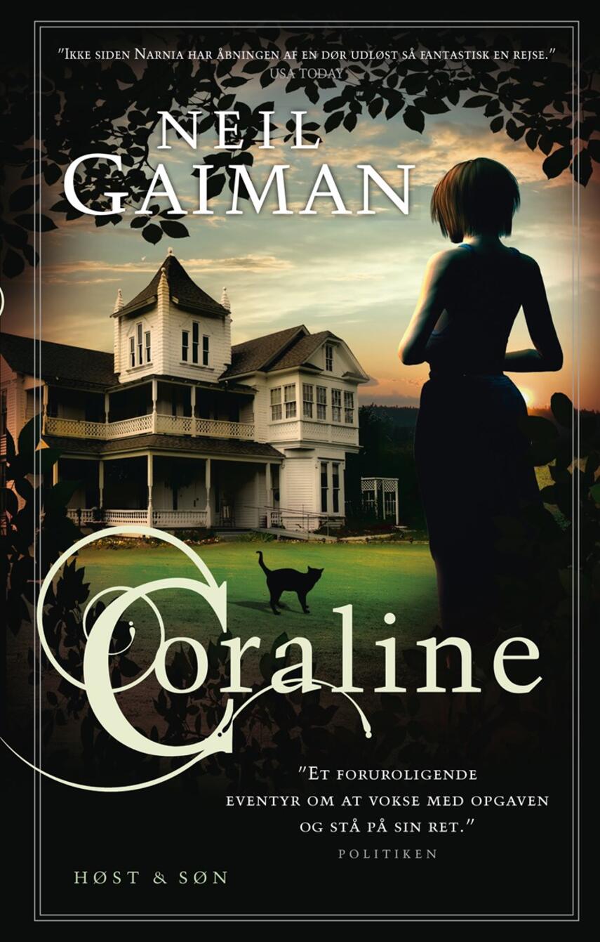 Neil Gaiman: Coraline