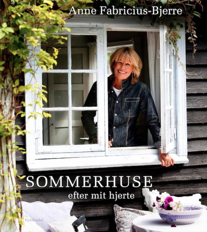 Anne Fabricius-Bjerre, Andreas Mikkel Hansen: Sommerhuse efter mit hjerte