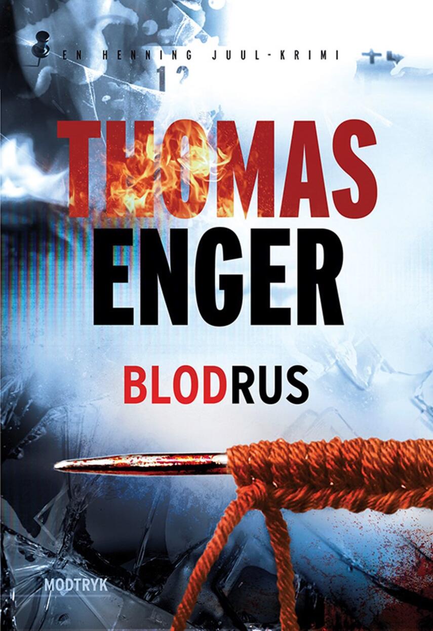 Thomas Enger: Blodrus