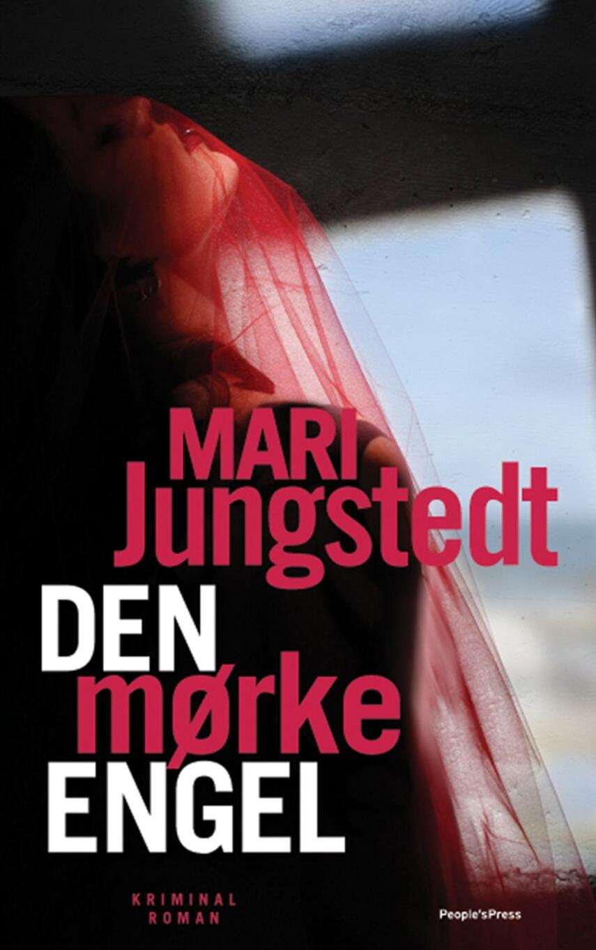 Mari Jungstedt: Den mørke engel : kriminalroman