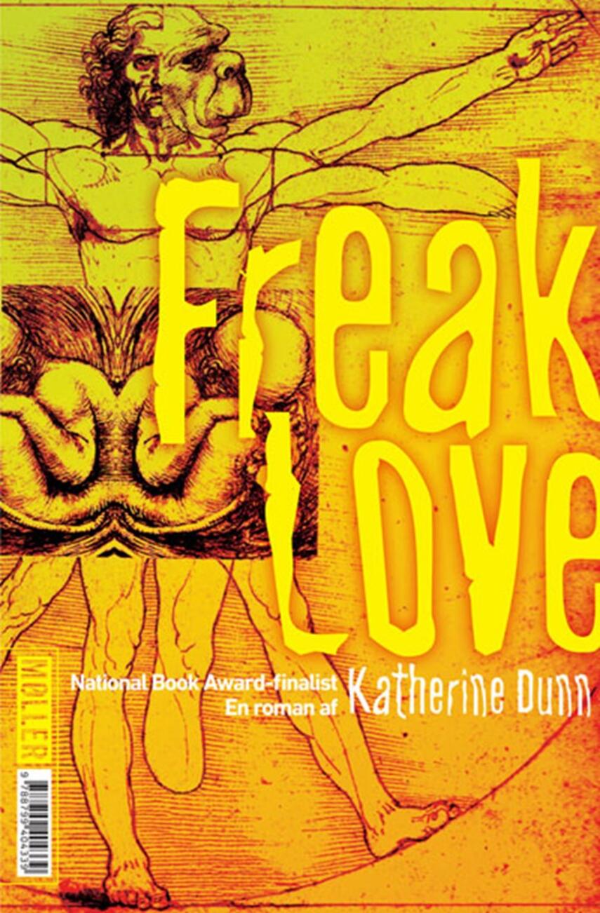 Katherine Dunn: Freak love