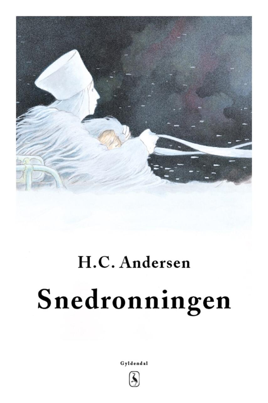 H. C. Andersen (f. 1805): Snedronningen