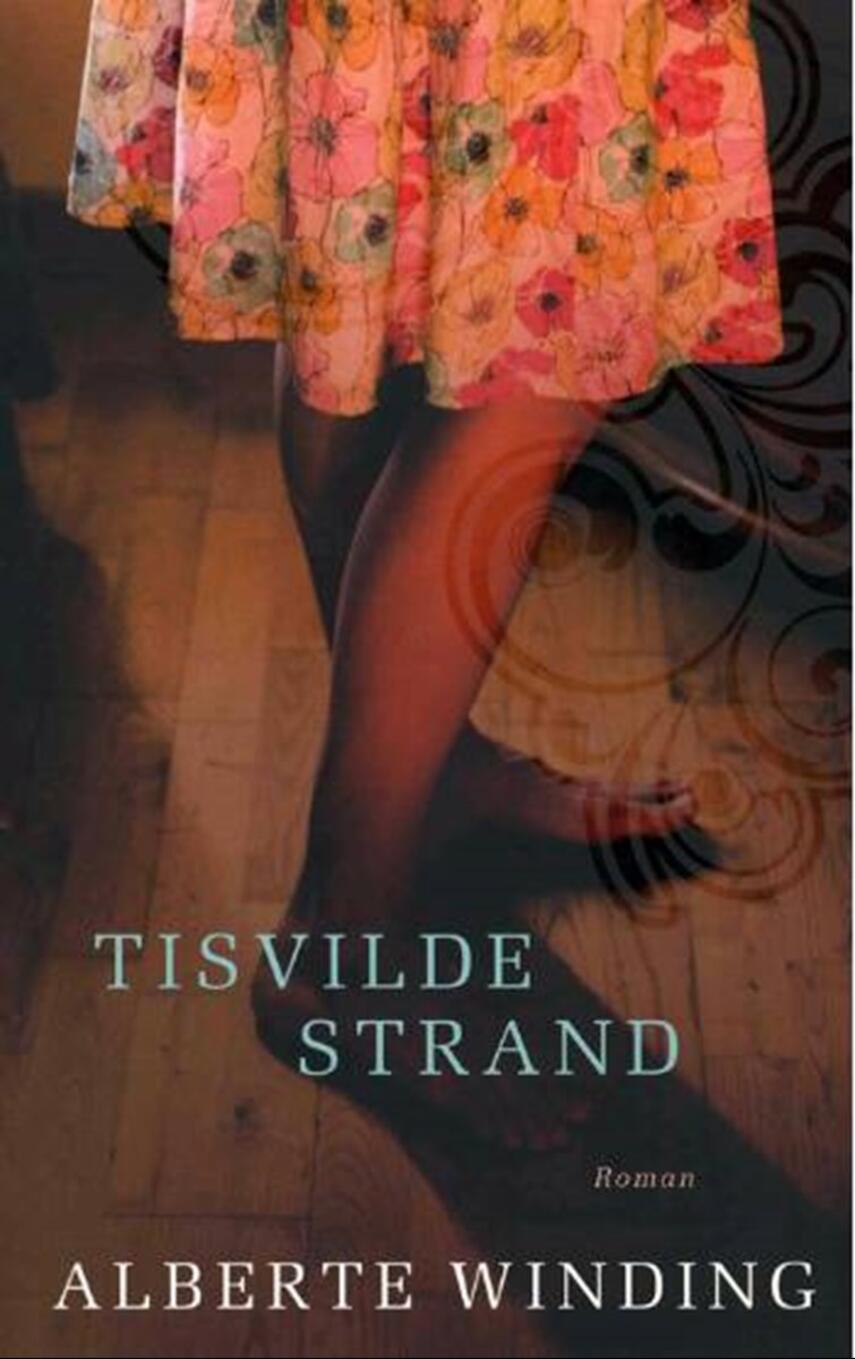 Alberte Winding: Tisvilde Strand : roman