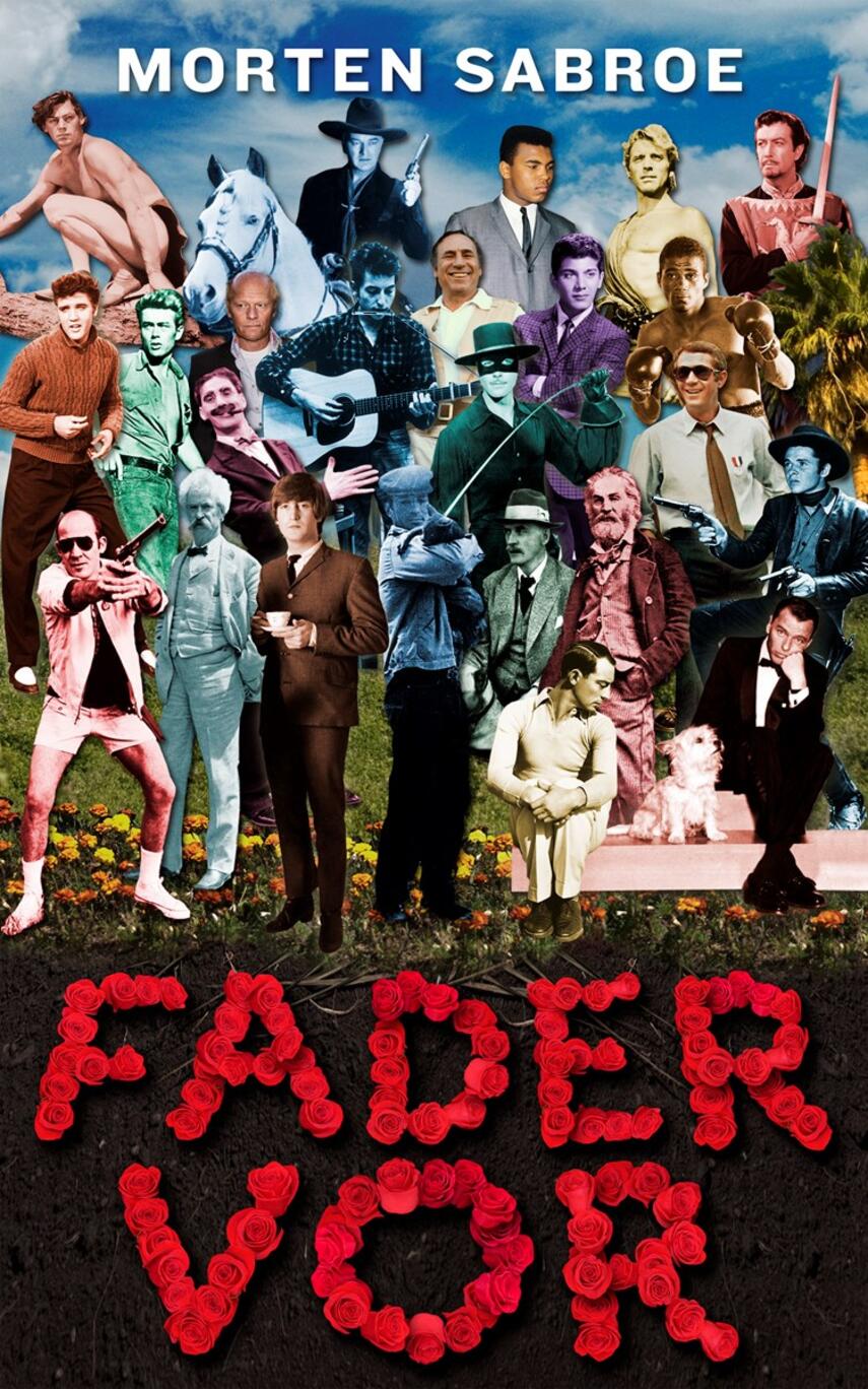 Morten Sabroe: Fader vor