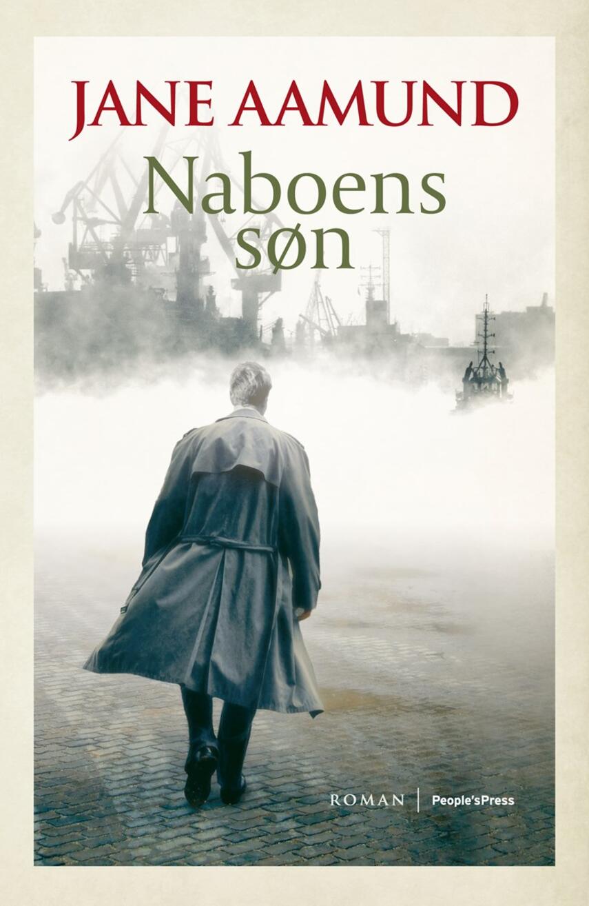 Jane Aamund: Naboens søn : roman