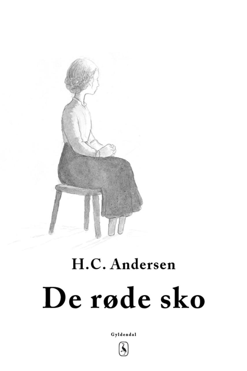 De røde sko | eReolen