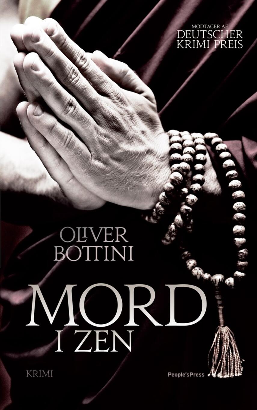 Oliver Bottini: Mord i zen : krimi