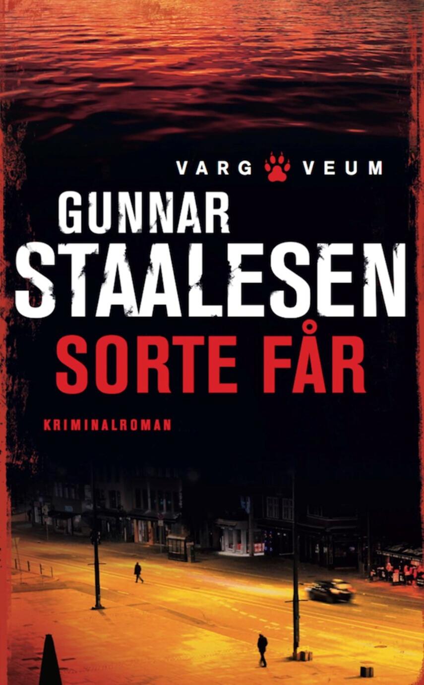 Gunnar Staalesen: Sorte får : kriminalroman