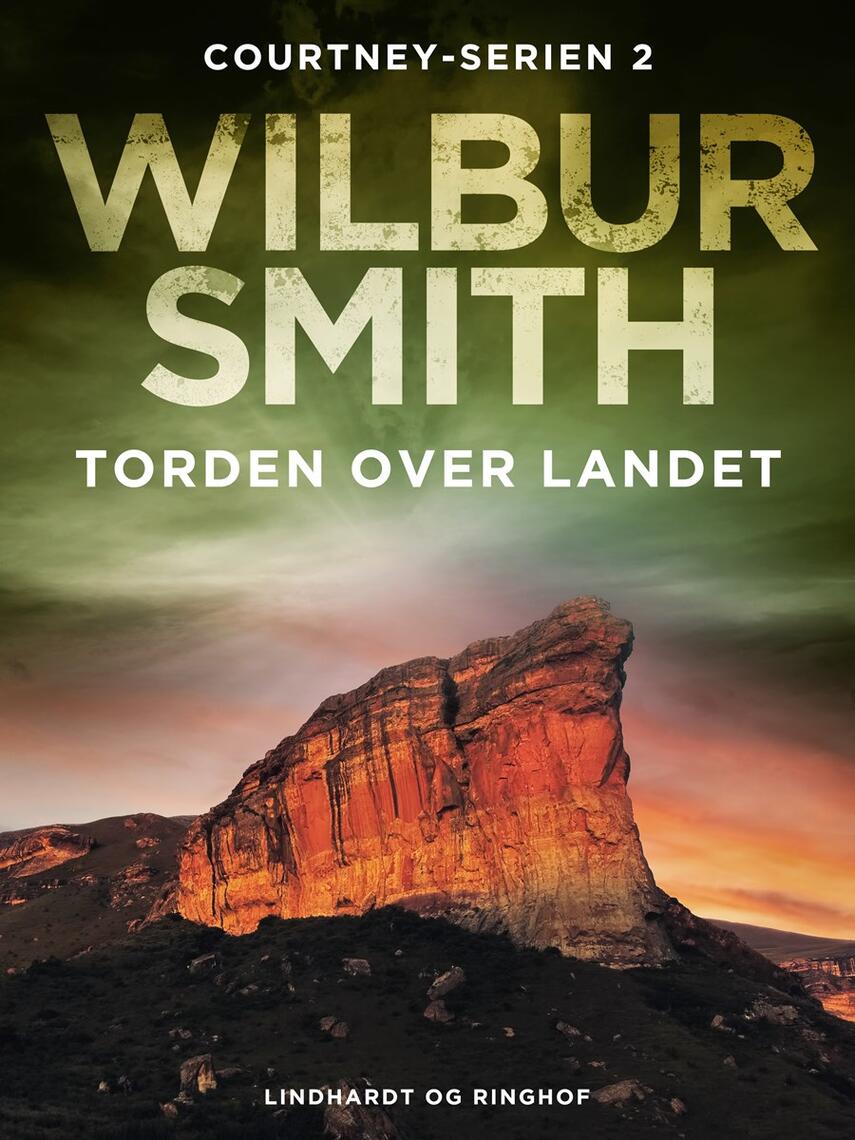 Wilbur A. Smith: Torden over landet