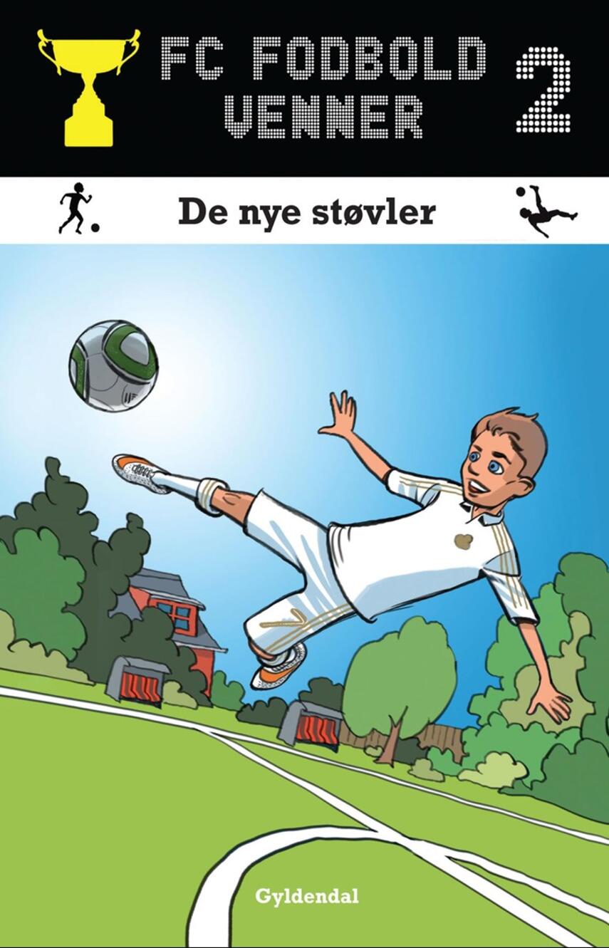 De nye støvler | eReolen