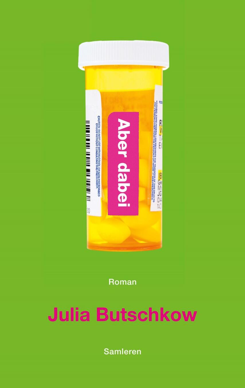 Julia Butschkow: Aber dabei : roman