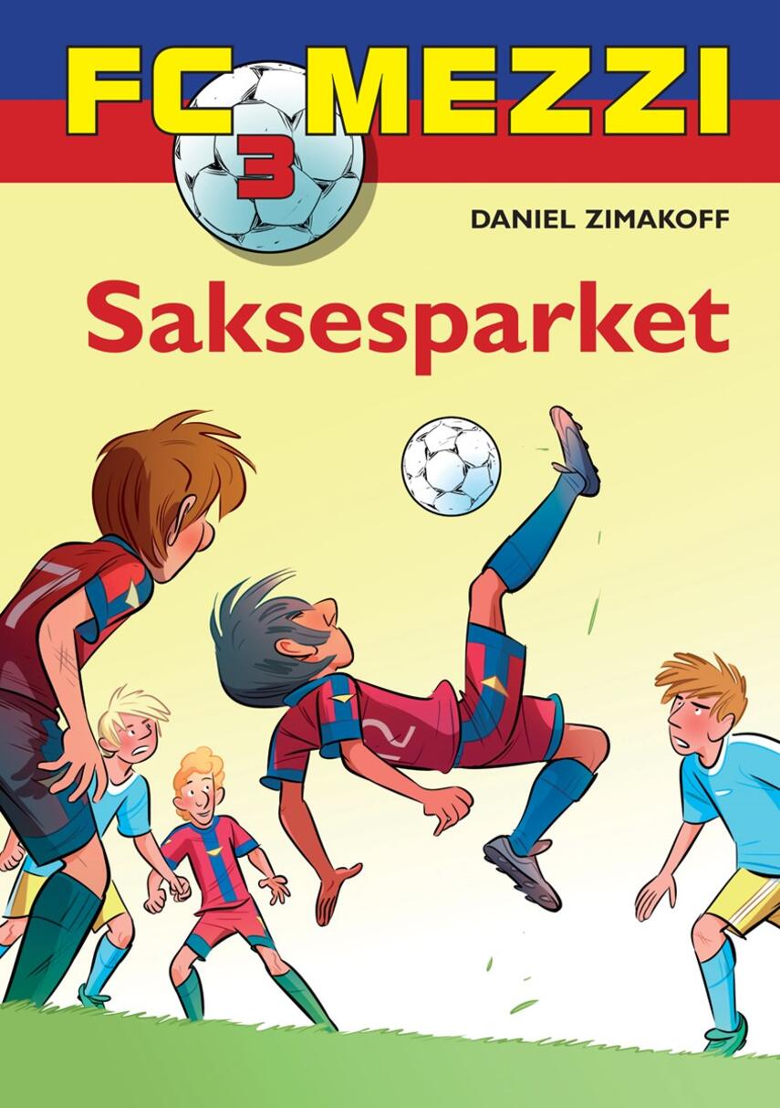 Daniel Zimakoff: Saksesparket