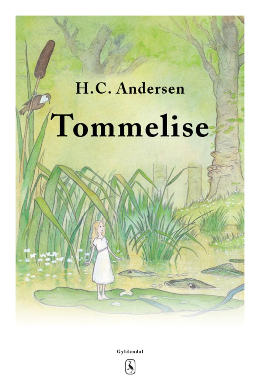 H. C. Andersen (f. 1805): Tommelise