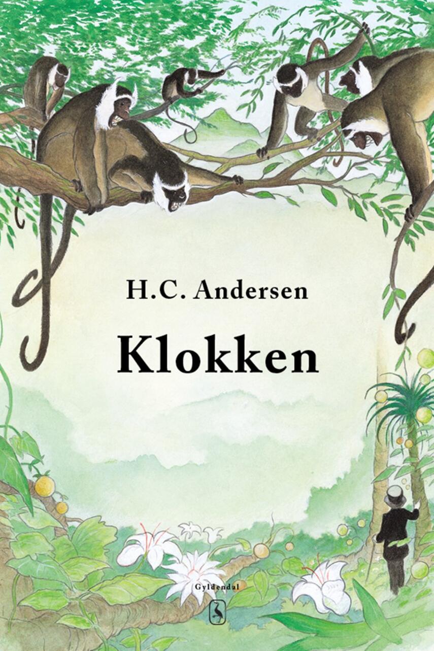 H. C. Andersen (f. 1805): Klokken