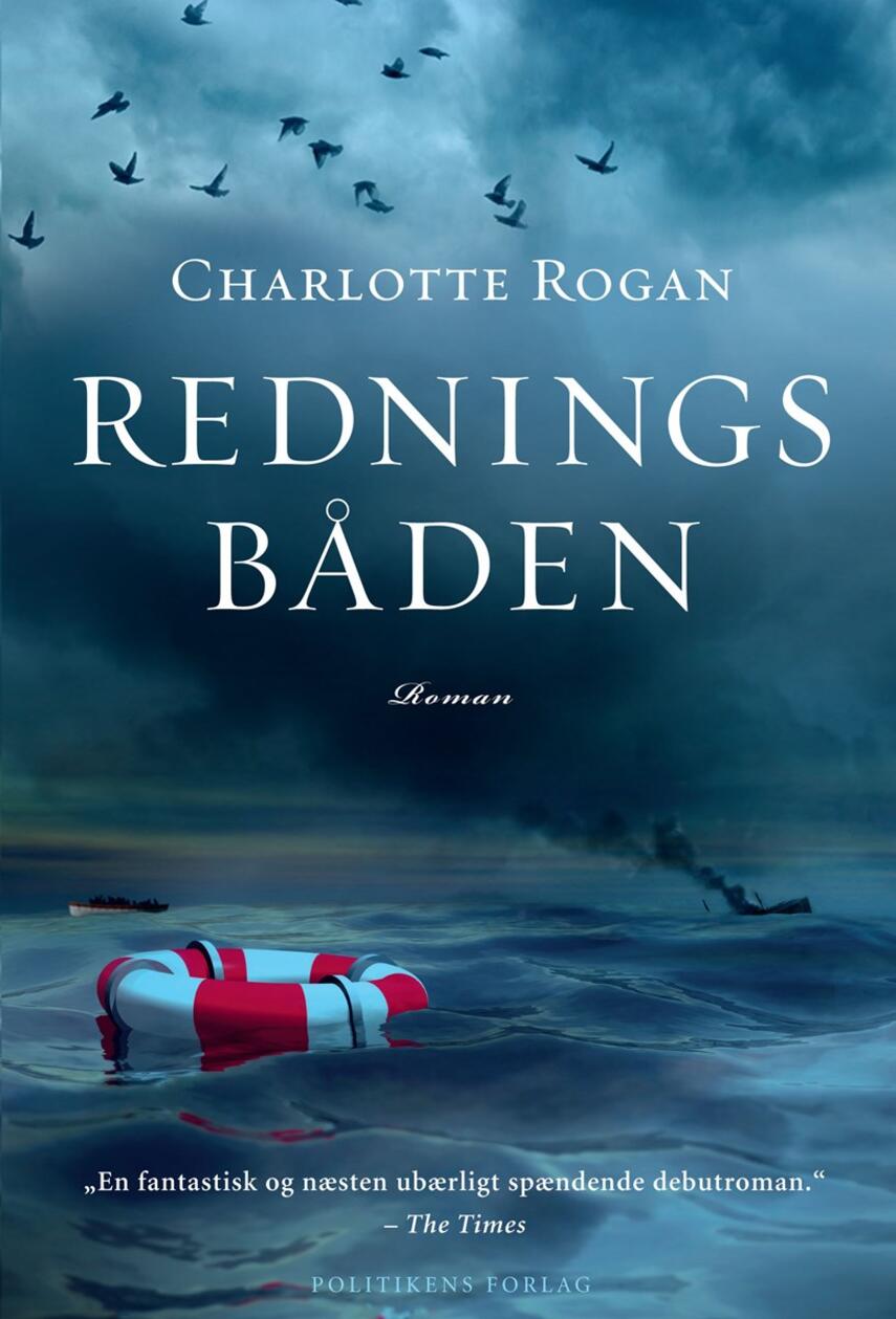 Charlotte Rogan: Redningsbåden